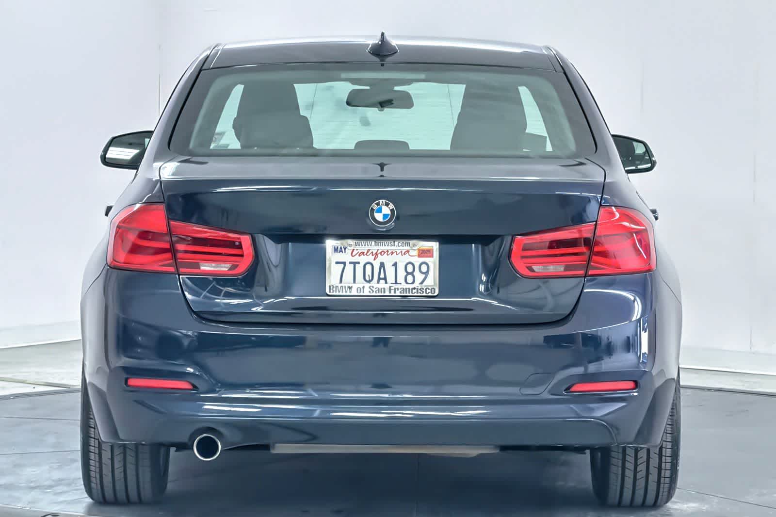 Thumbnail: 2016 BMW 3 Series - 7