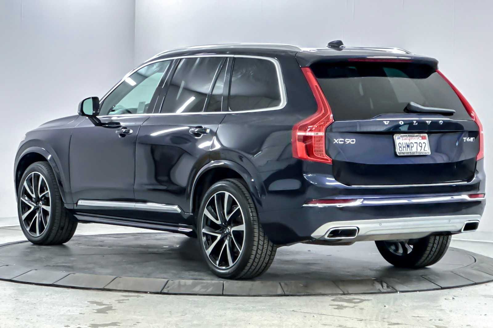 Thumbnail: 2019 Volvo XC90 - 6