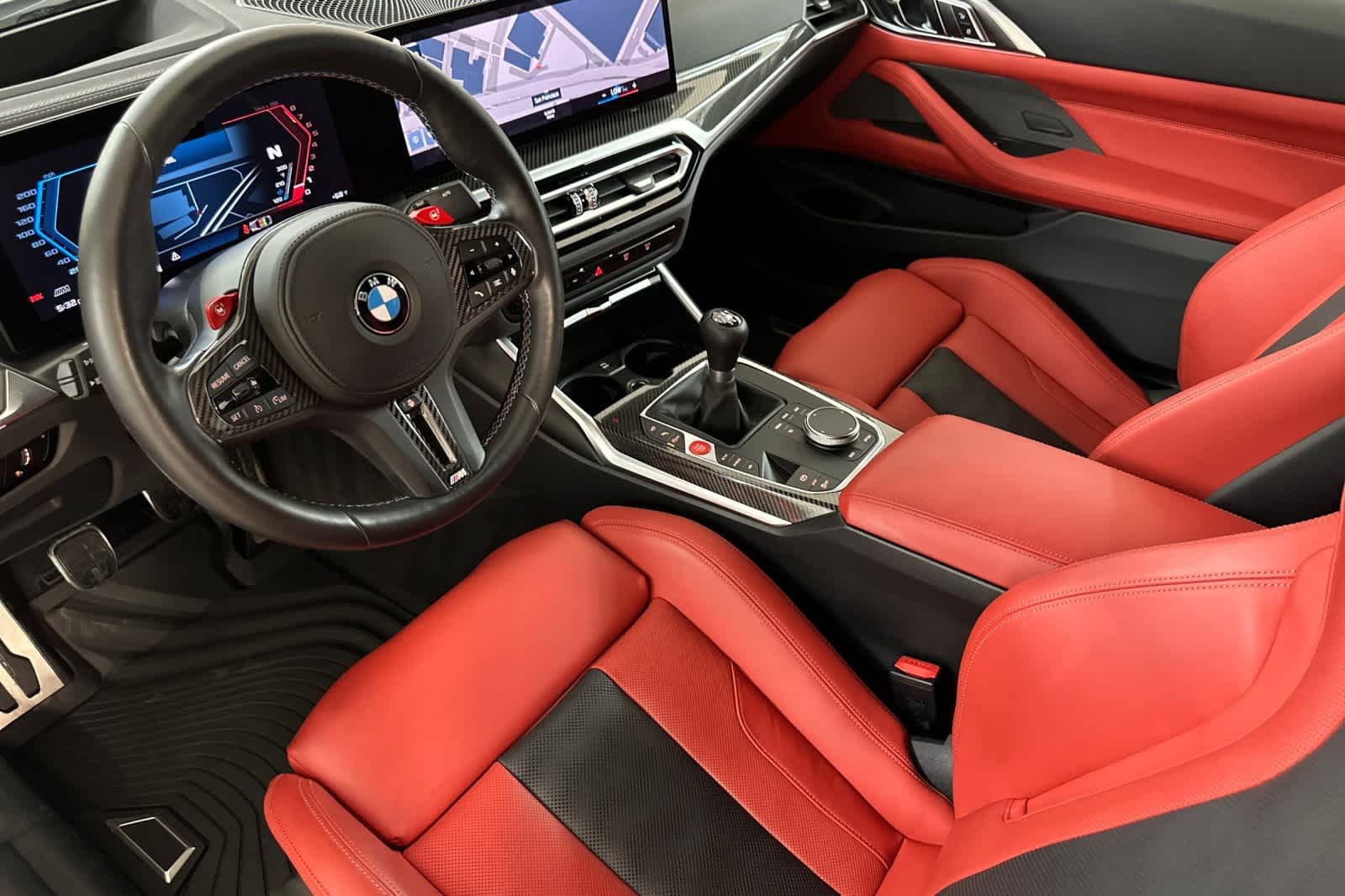 Thumbnail: 2024 BMW M4 - 10