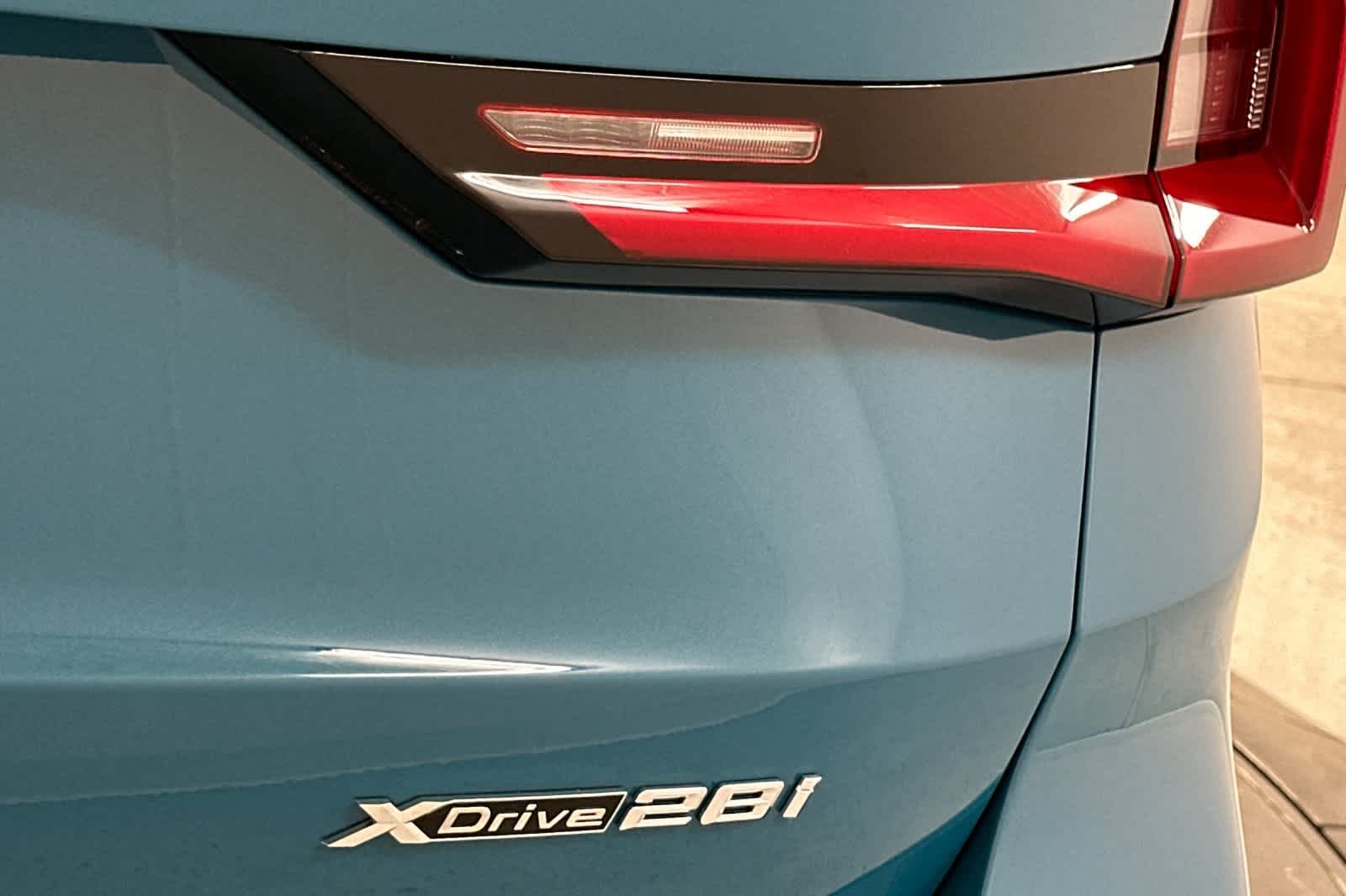 Thumbnail: 2025 BMW X1 - 26