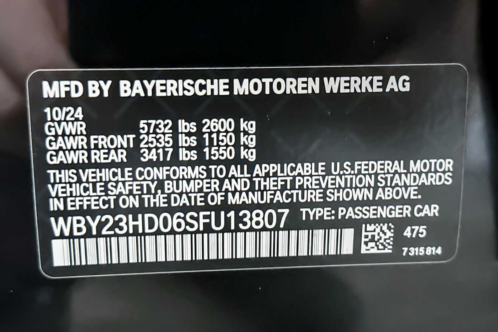 Thumbnail: 2025 BMW i4 - 29