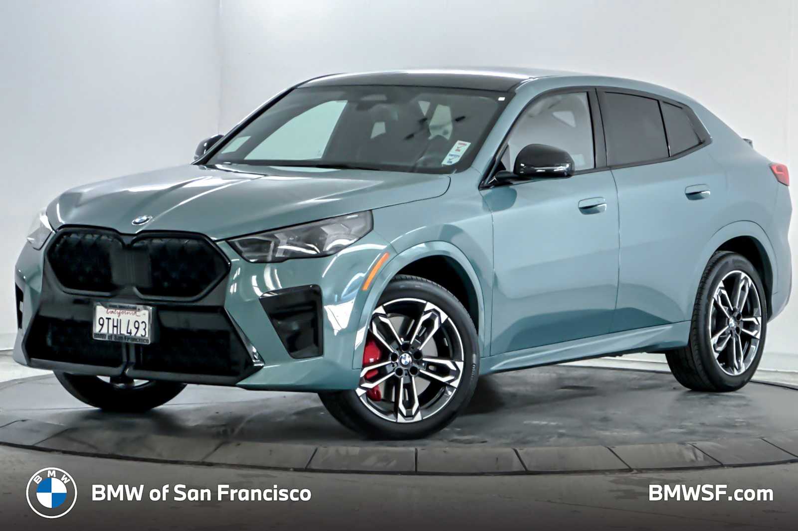 2025 BMW X2 xDrive28i -
                  San Francisco, CA
