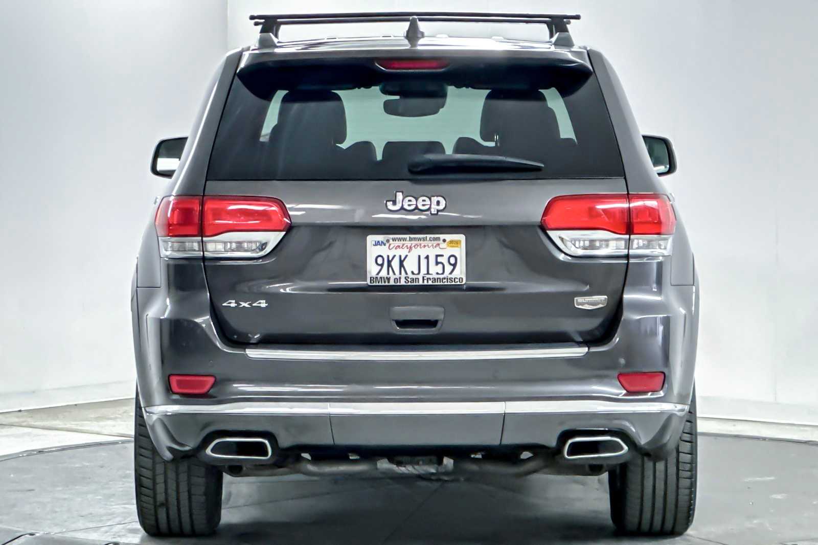 Thumbnail: 2018 Jeep Grand Cherokee - 7