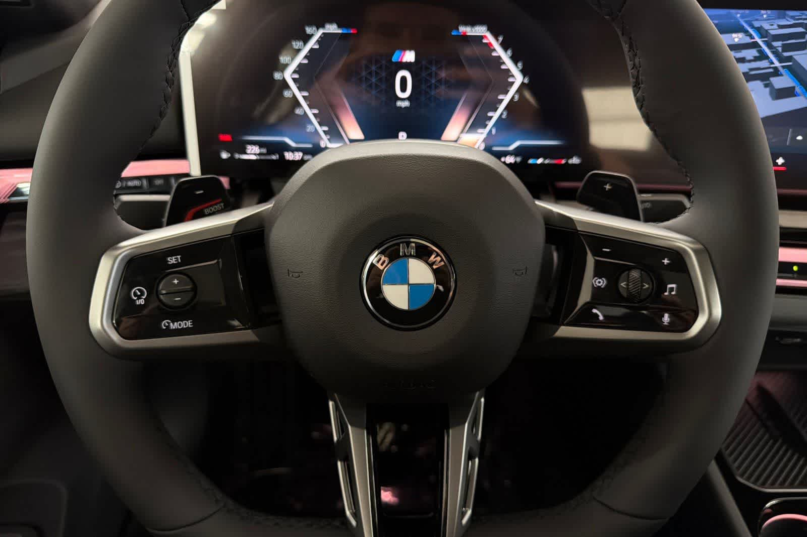 Thumbnail: 2027 BMW 5 Series - 23