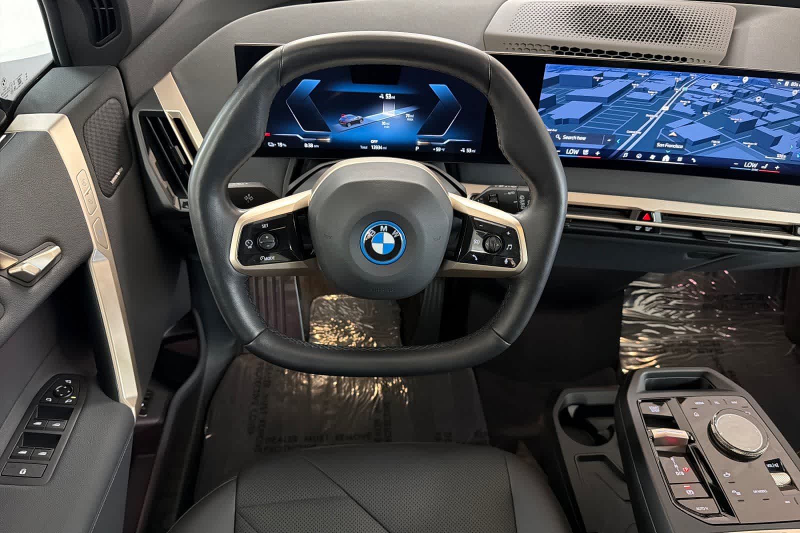 Thumbnail: 2024 BMW iX - 13
