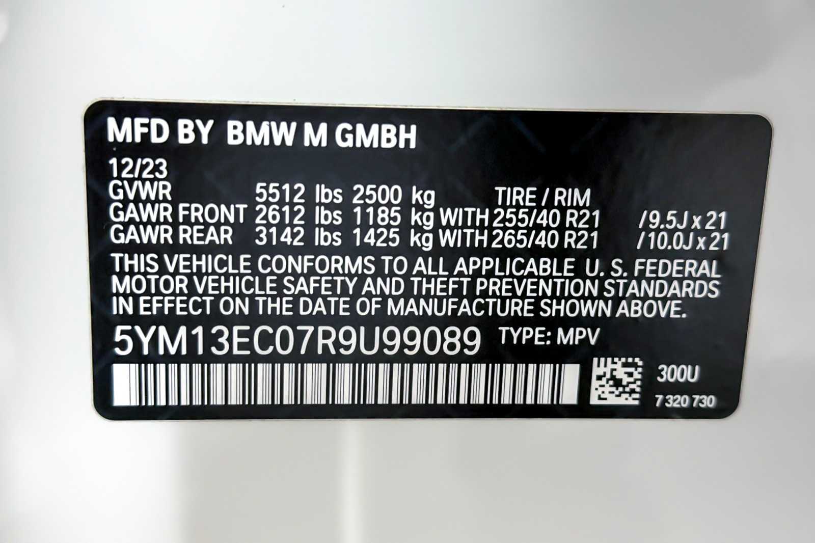 Thumbnail: 2024 BMW X3 - 30