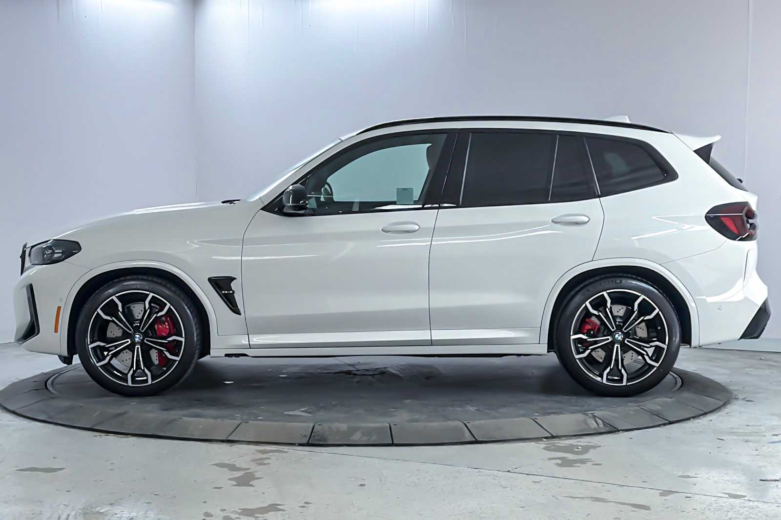 Thumbnail: 2024 BMW X3 - 5