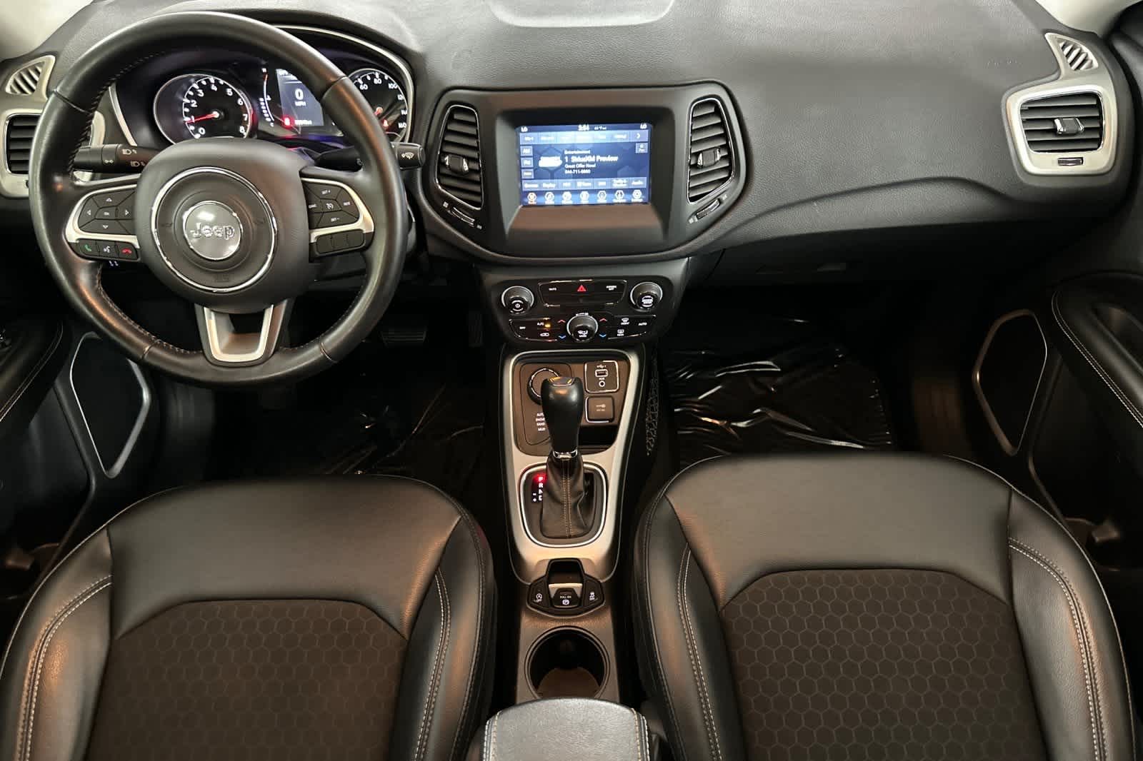 Thumbnail: 2020 Jeep Compass - 3