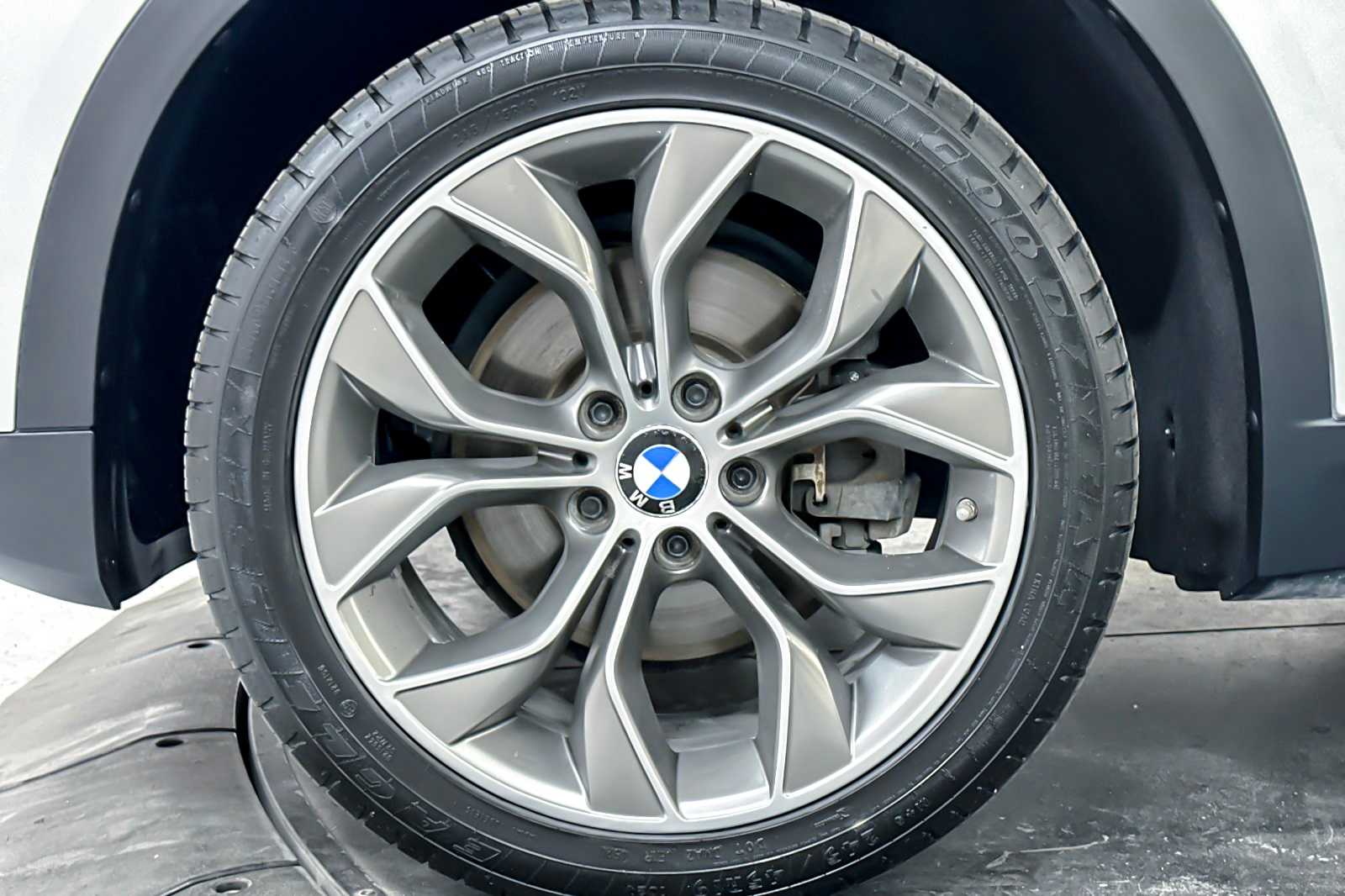 Thumbnail: 2015 BMW X3 - 27