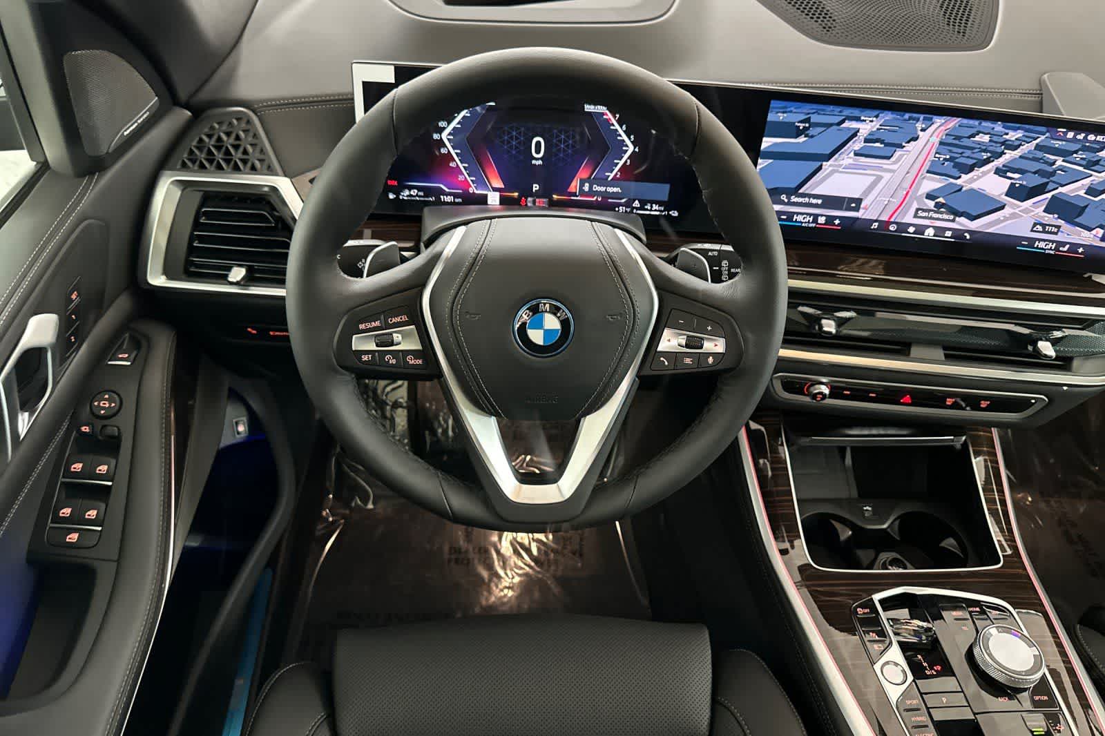 Thumbnail: 2026 BMW X5 - 14