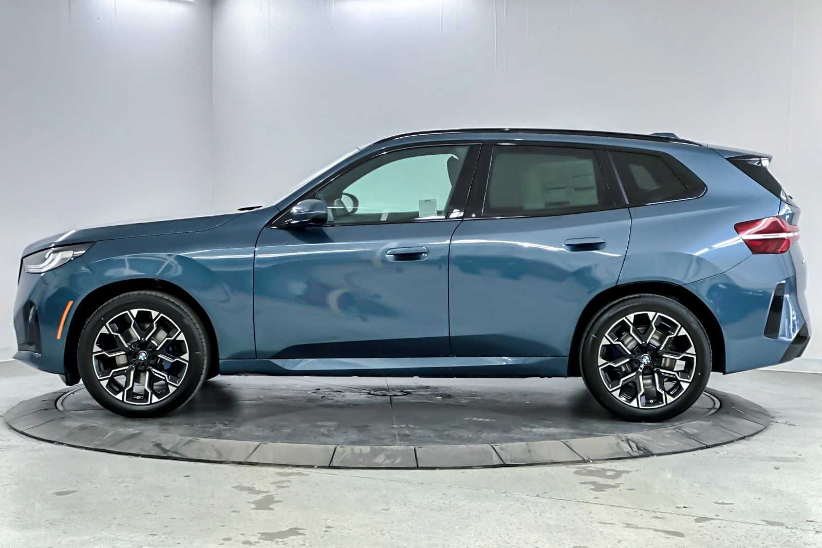 Thumbnail: 2026 BMW X3 - 5