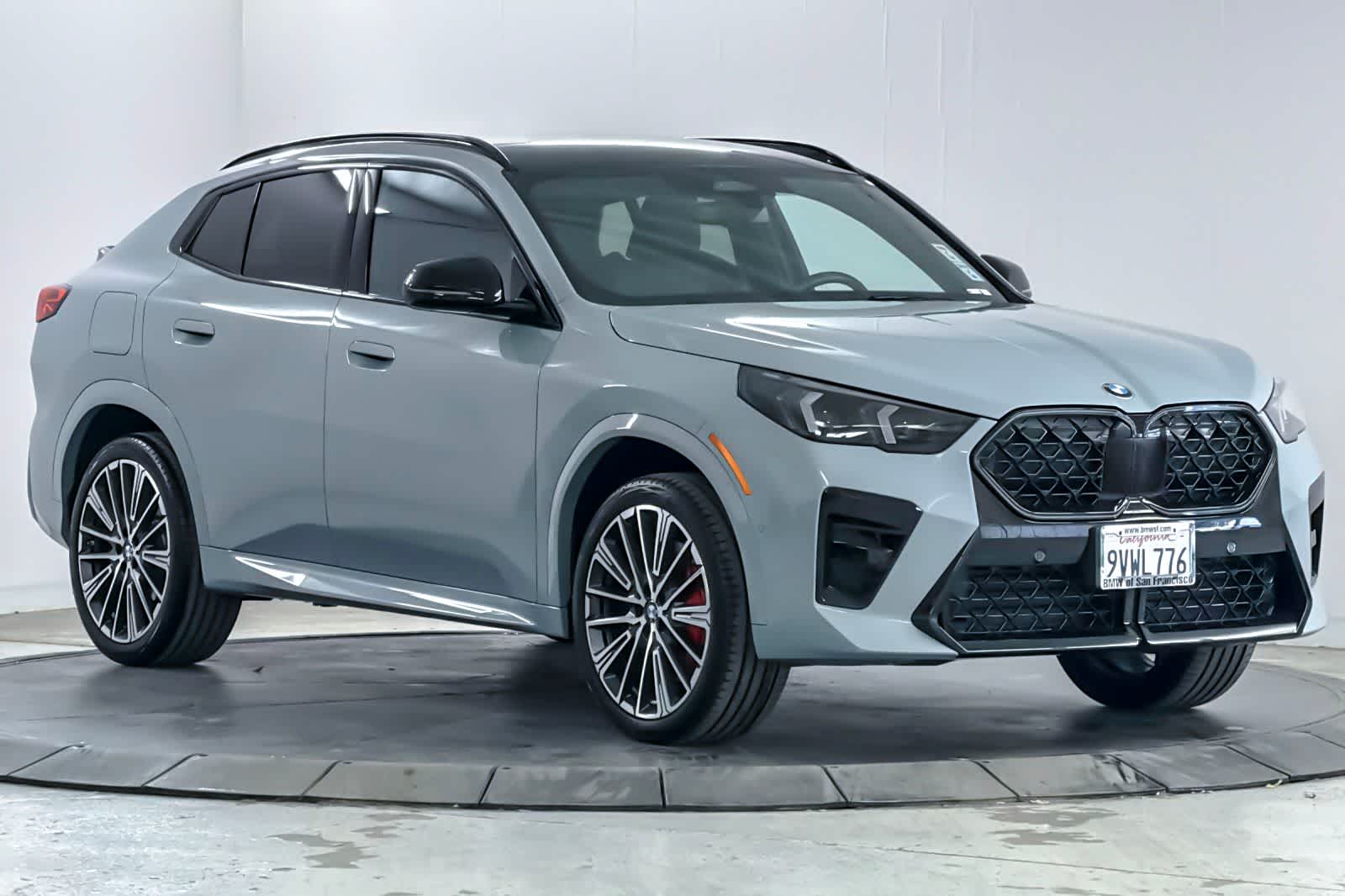 Thumbnail: 2025 BMW X2 - 9