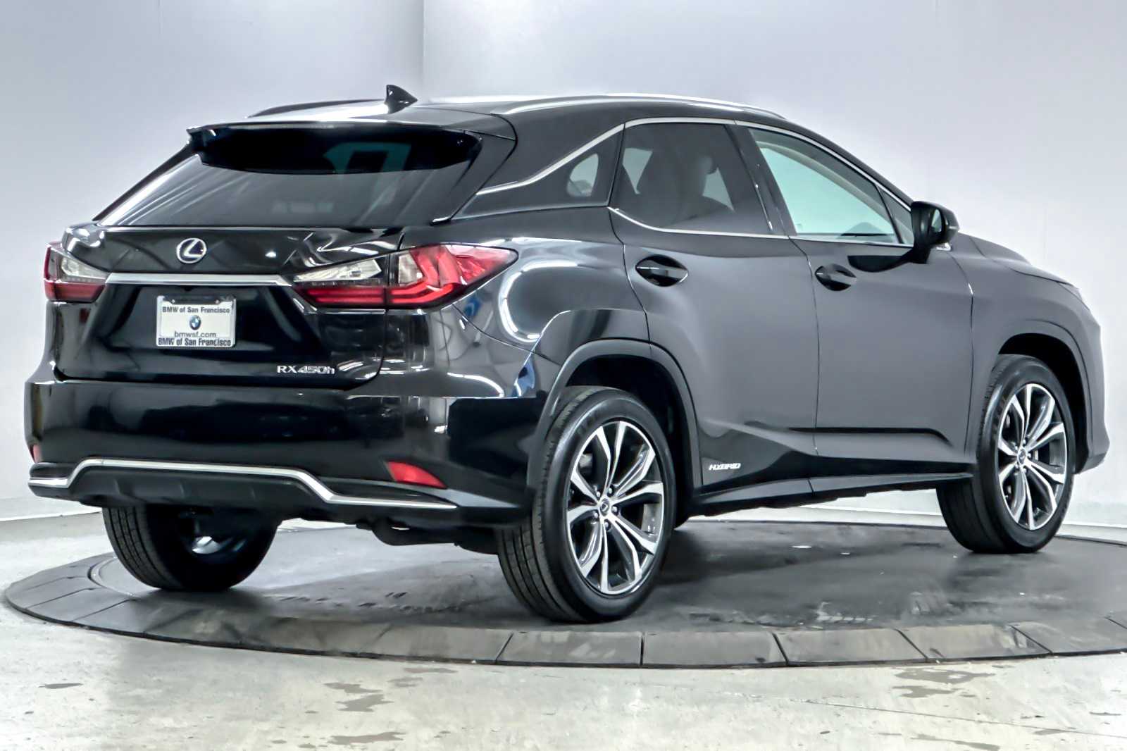 Thumbnail: 2022 Lexus RX - 2
