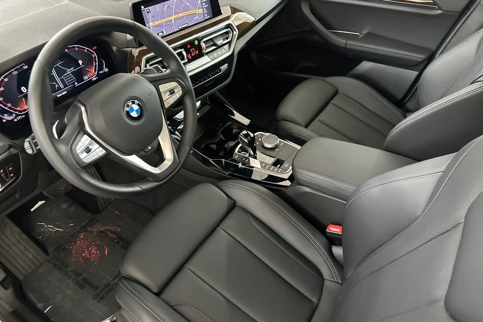 Thumbnail: 2023 BMW X3 - 11