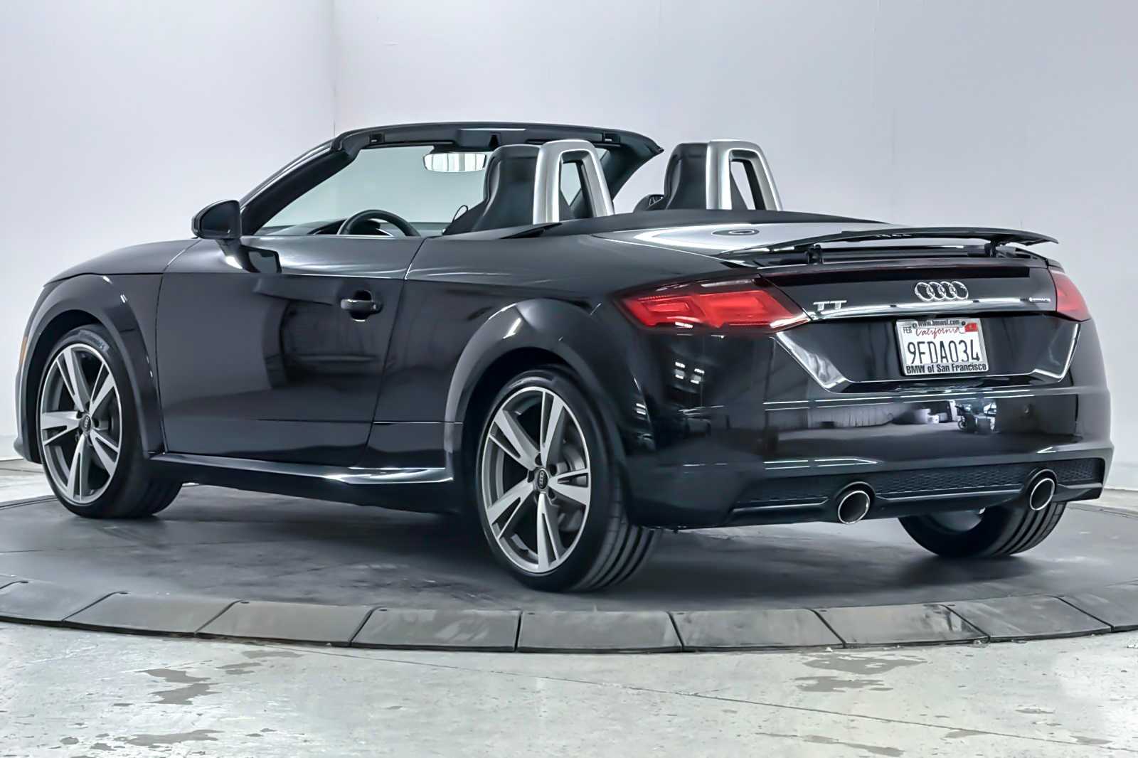 Thumbnail: 2023 Audi TT - 5