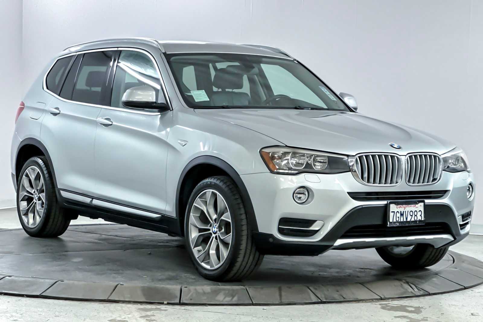 Thumbnail: 2015 BMW X3 - 9