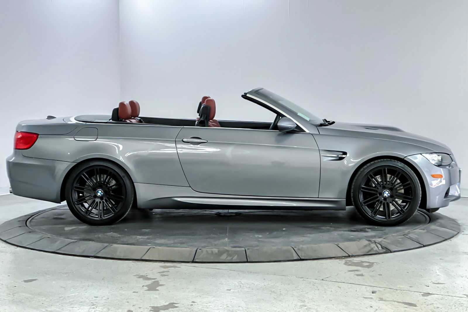 Thumbnail: 2013 BMW M3 - 8