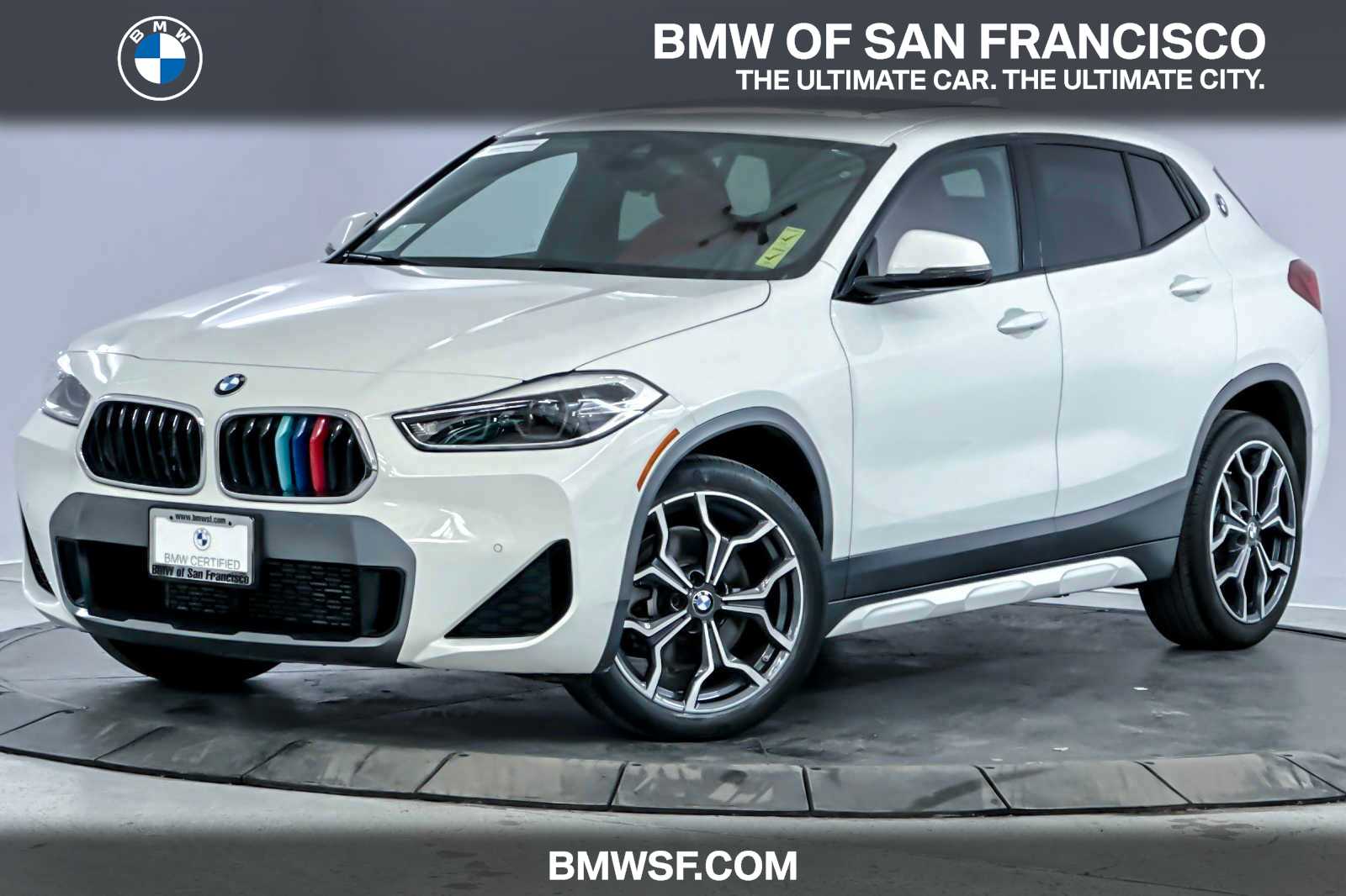 2022 BMW X2 sDrive28i -
                San Francisco, CA