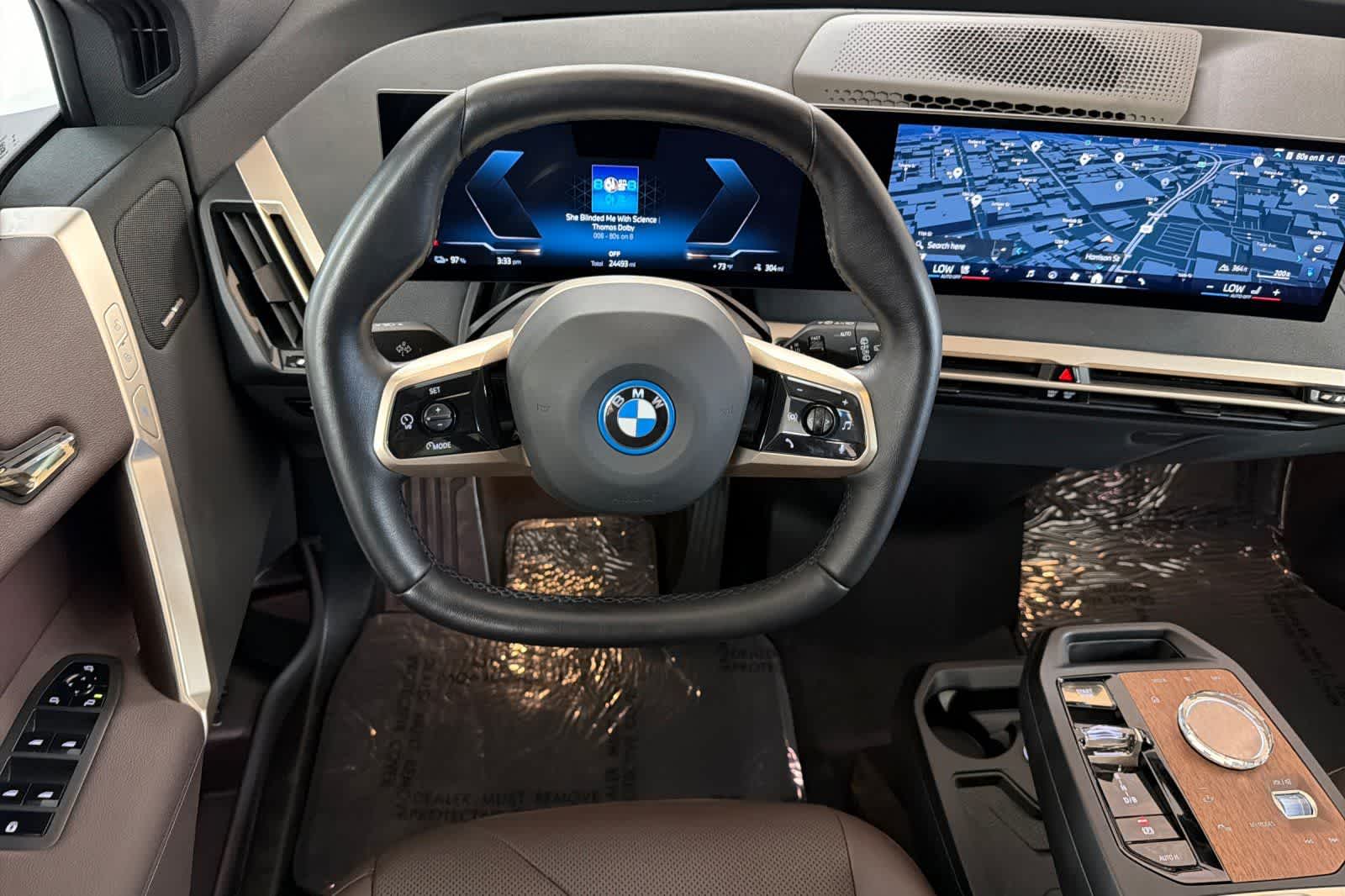 Thumbnail: 2024 BMW iX - 14