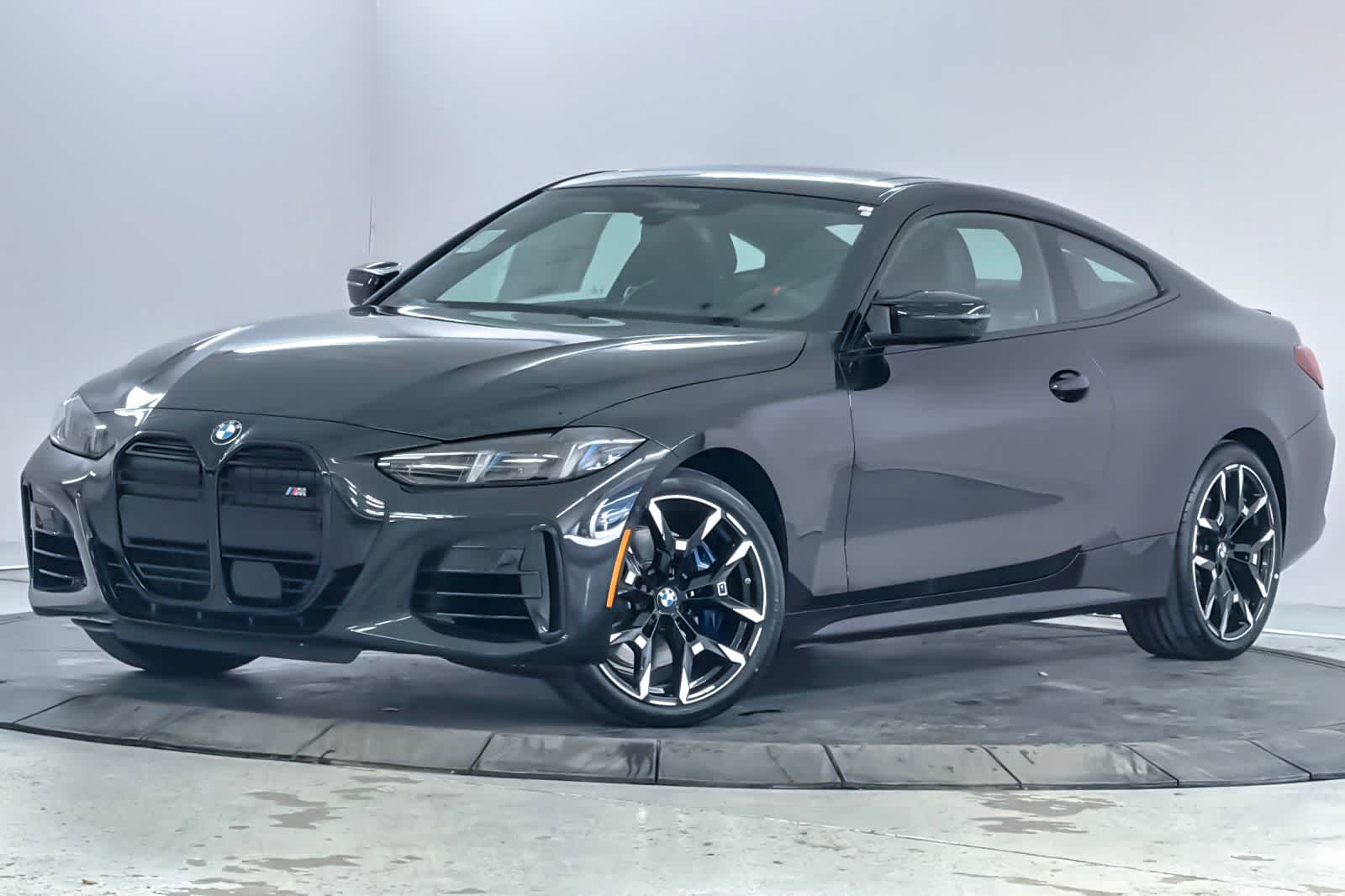Thumbnail: 2026 BMW 4 Series - 1
