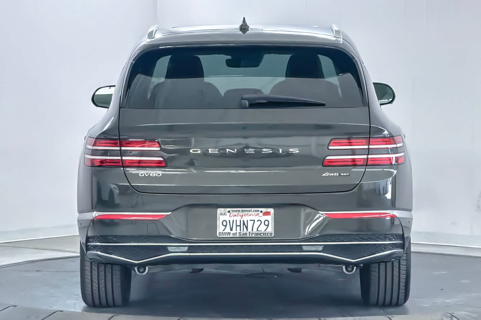 Thumbnail: 2025 Genesis GV80 - 6