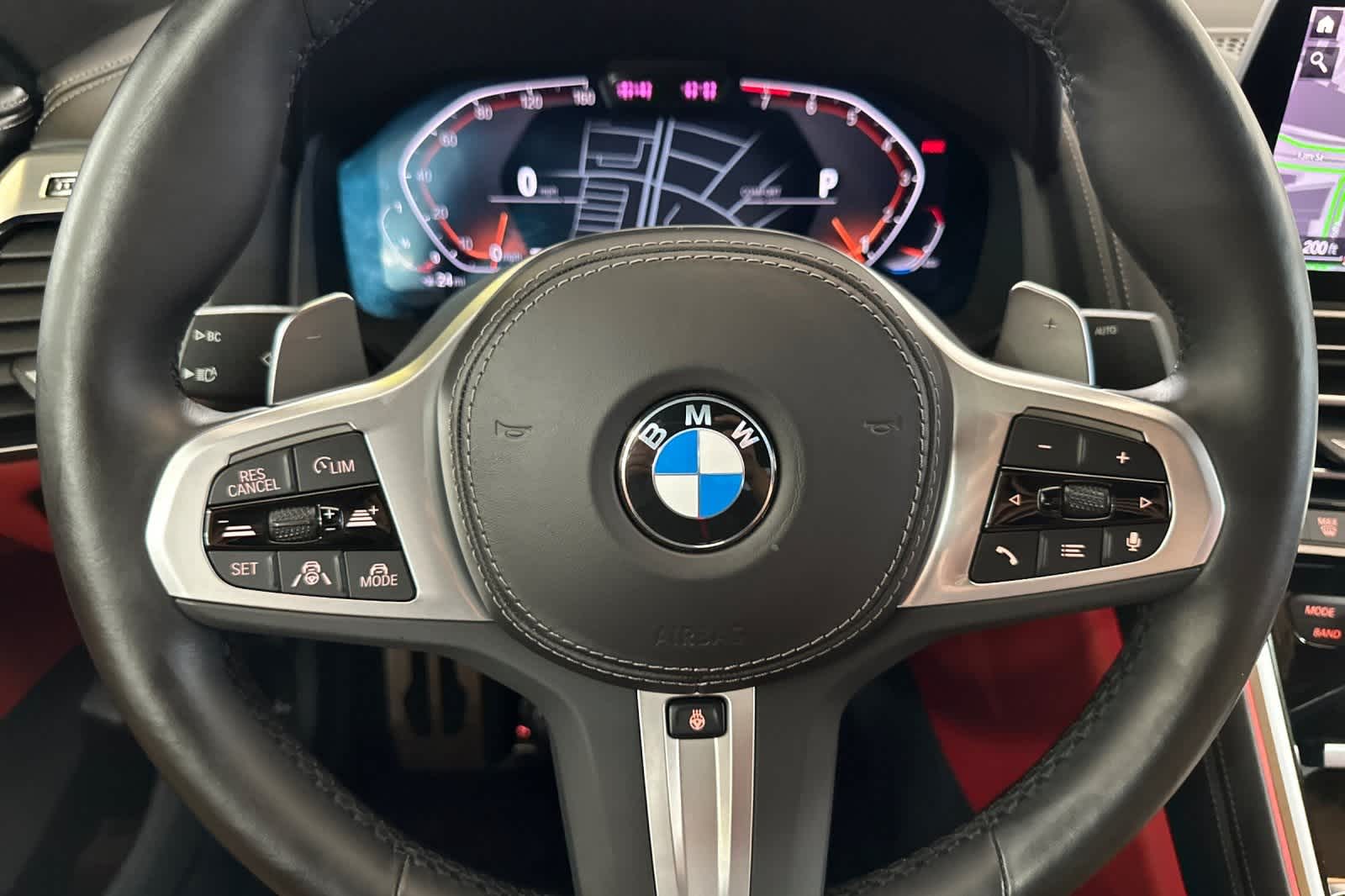 Thumbnail: 2023 BMW 8 Series - 23