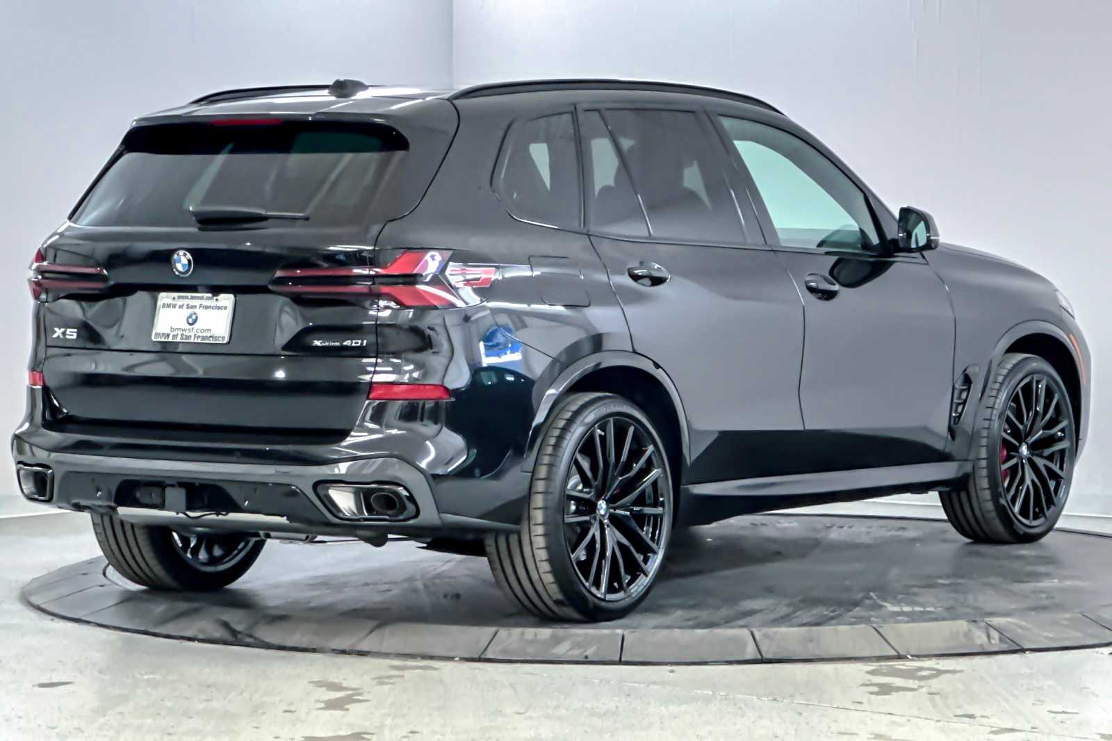 Thumbnail: 2026 BMW X5 - 2