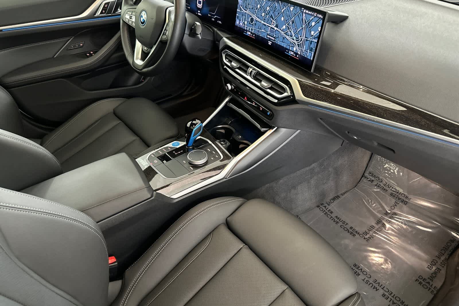 Thumbnail: 2023 BMW i4 - 15