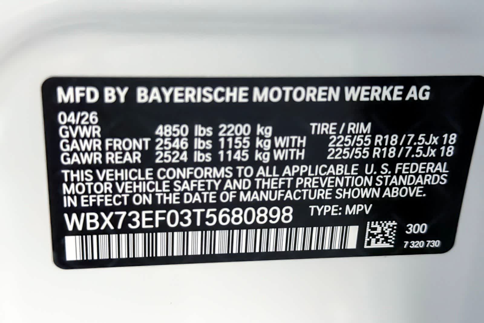 Thumbnail: 2026 BMW X1 - 27