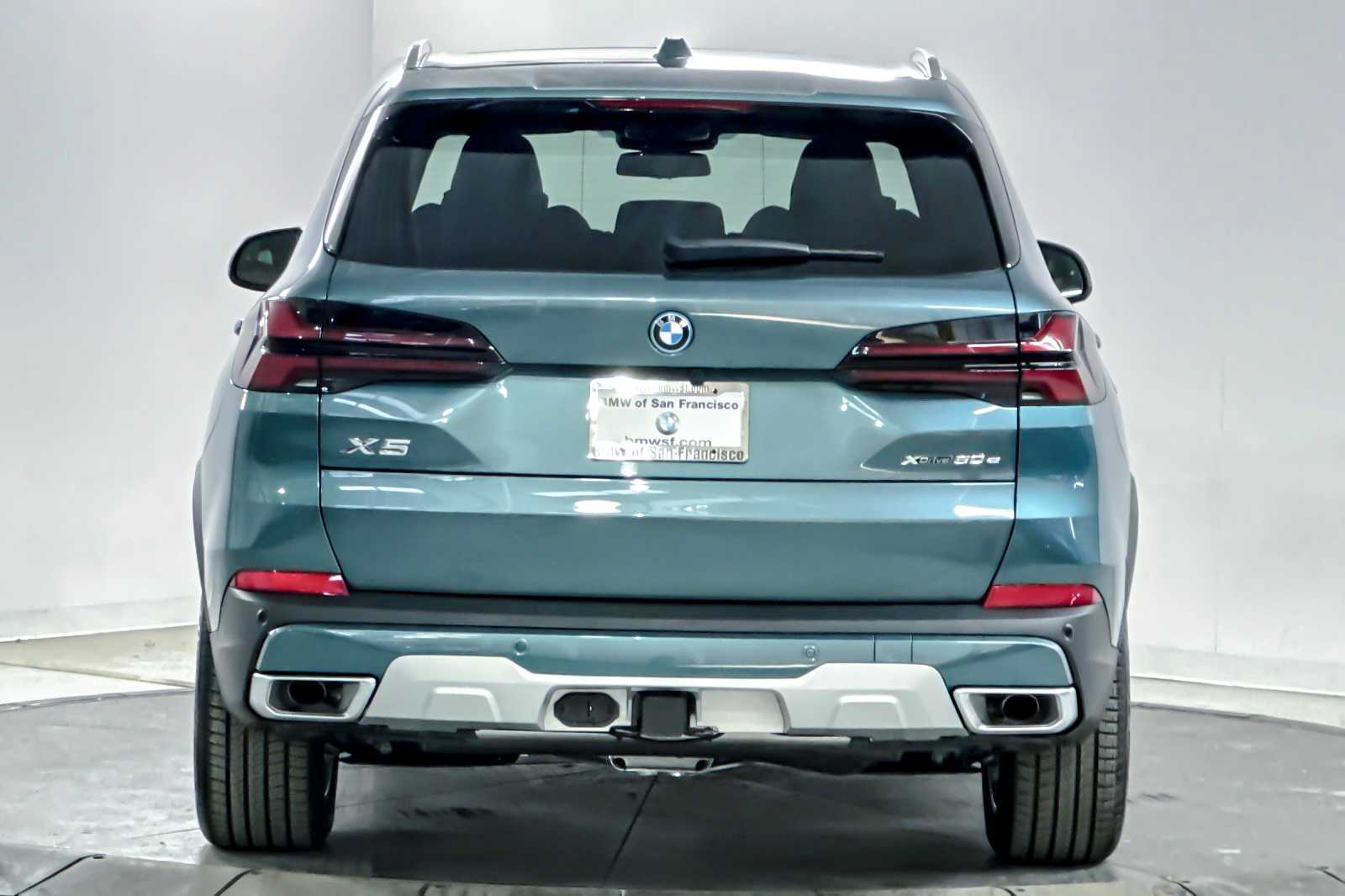 Thumbnail: 2026 BMW X5 - 7