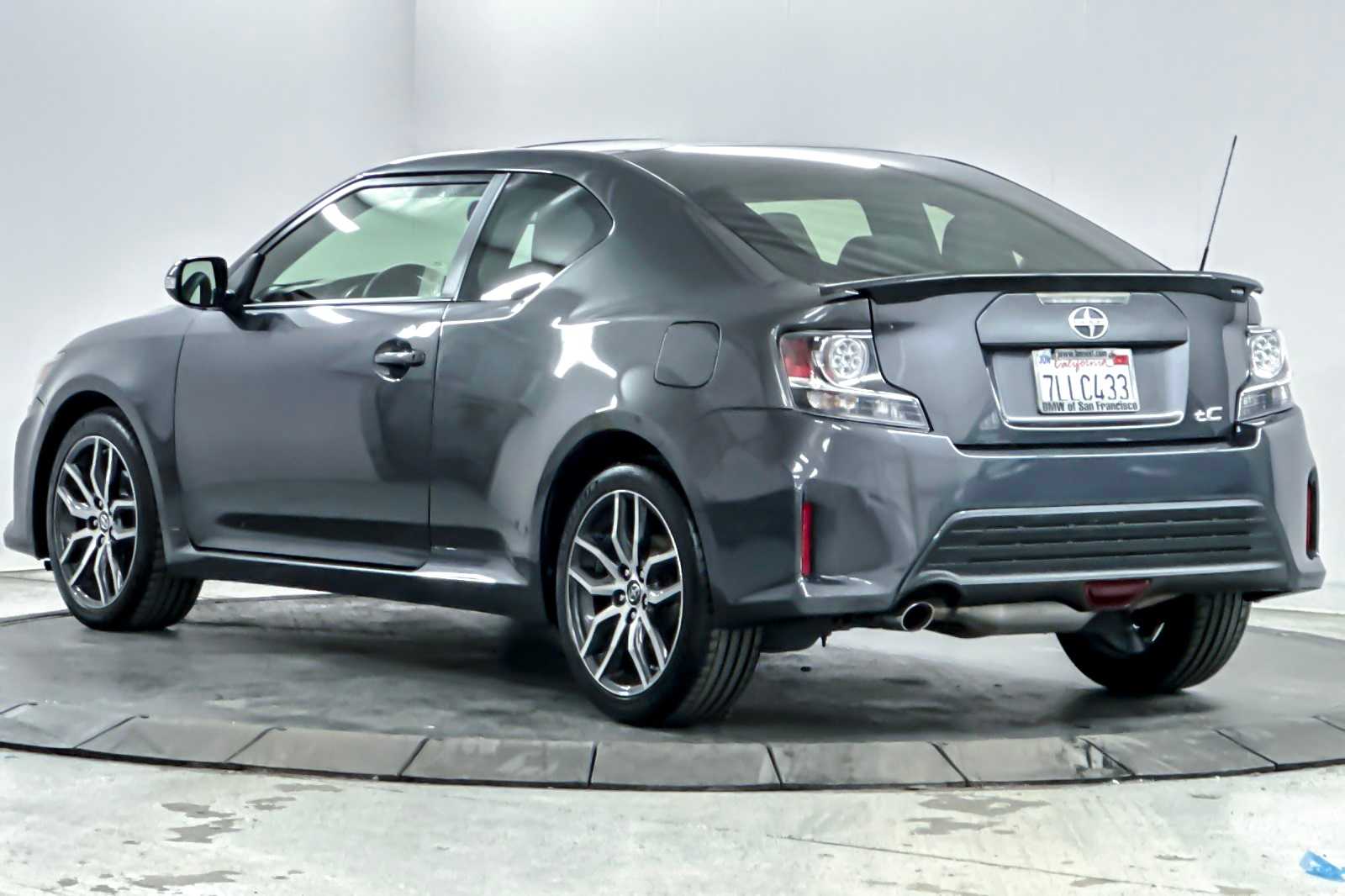 Thumbnail: 2015 Scion tC - 6