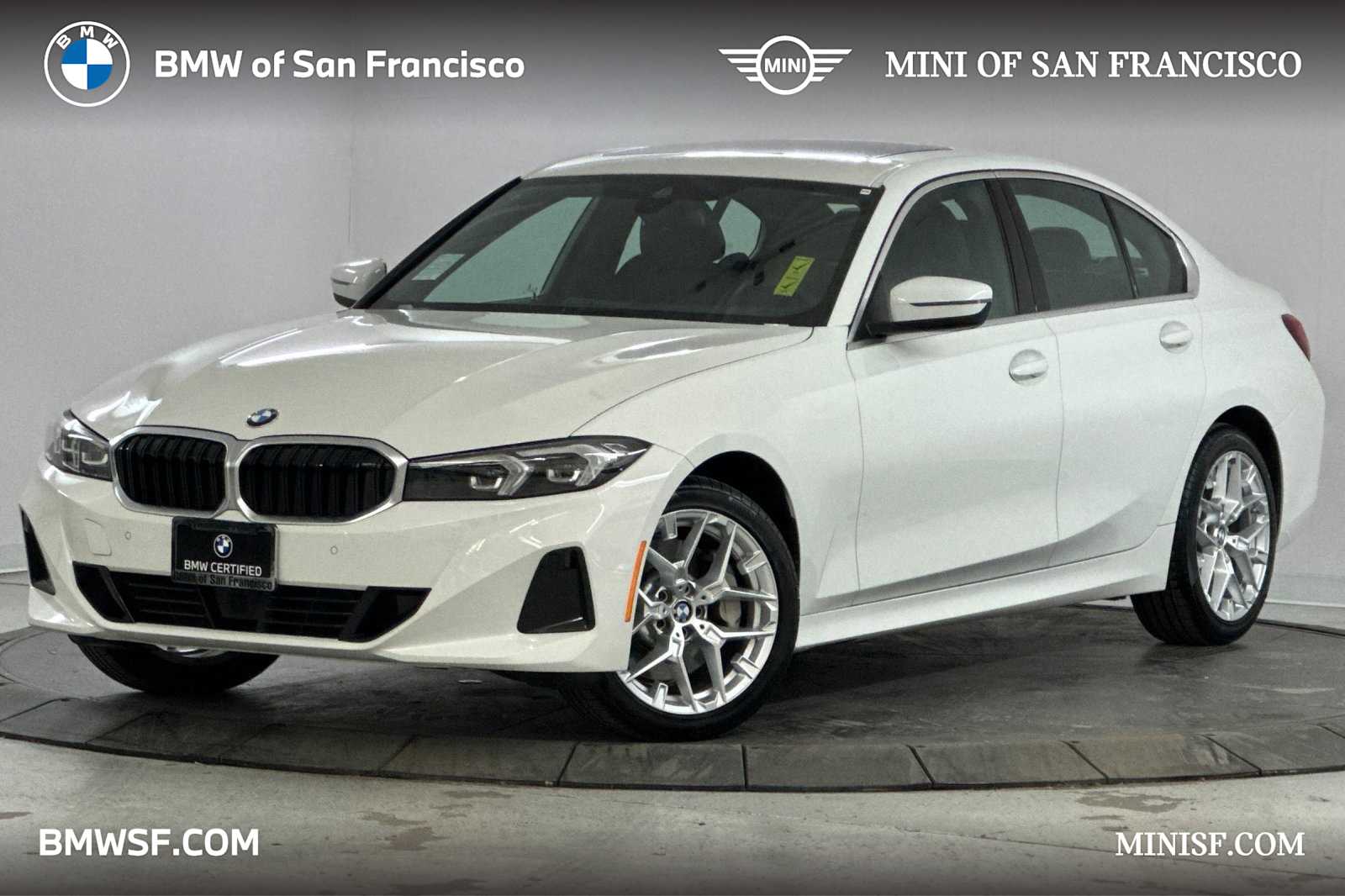 Thumbnail: 2025 BMW 3 Series - 1