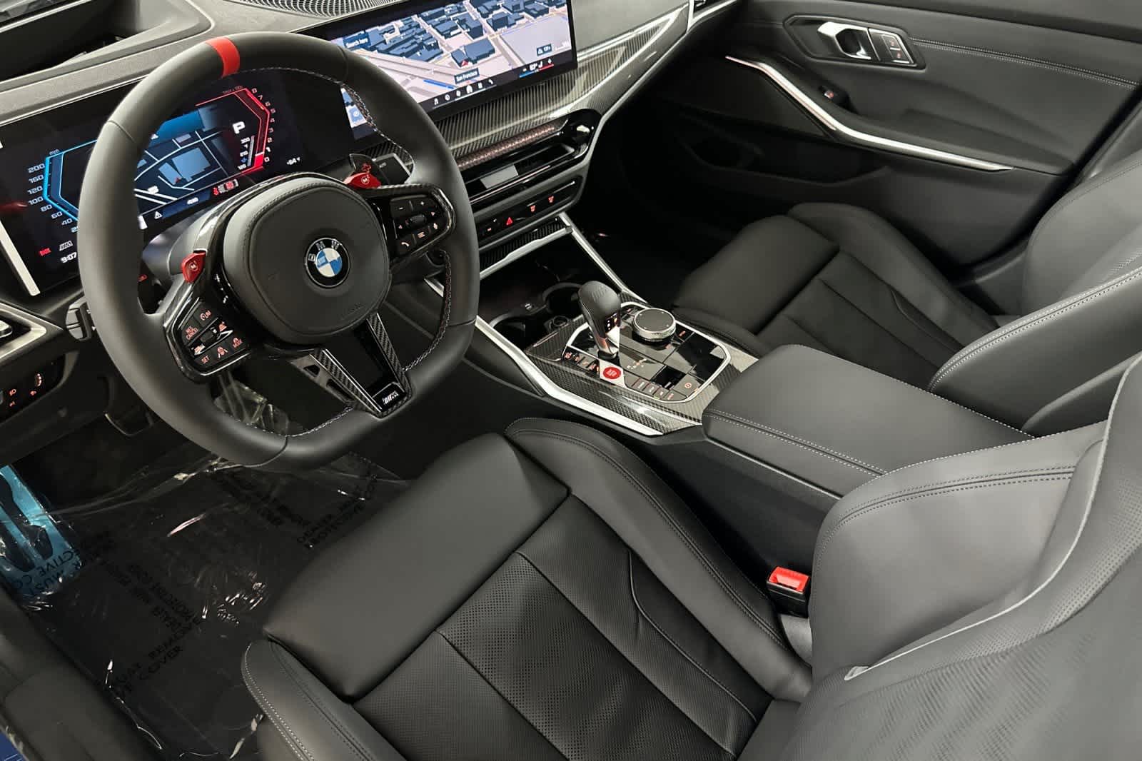 Thumbnail: 2026 BMW M3 - 11