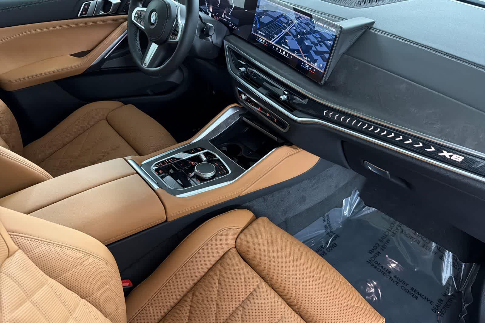 Thumbnail: 2027 BMW X6 - 16