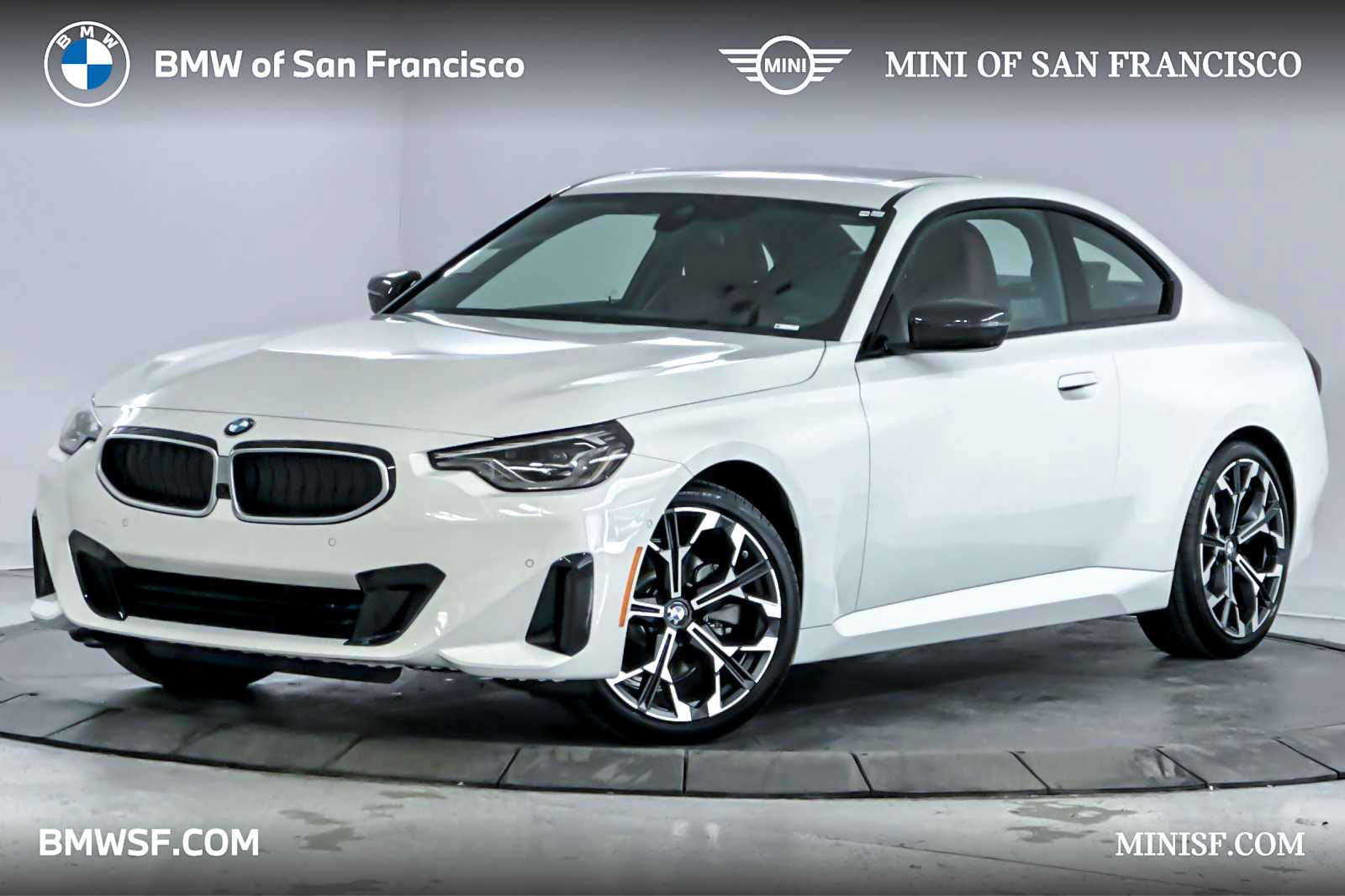 Thumbnail: 2025 BMW 2 Series - 1