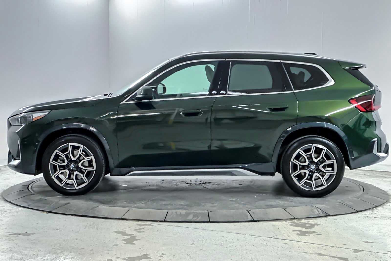 Thumbnail: 2025 BMW X1 - 5