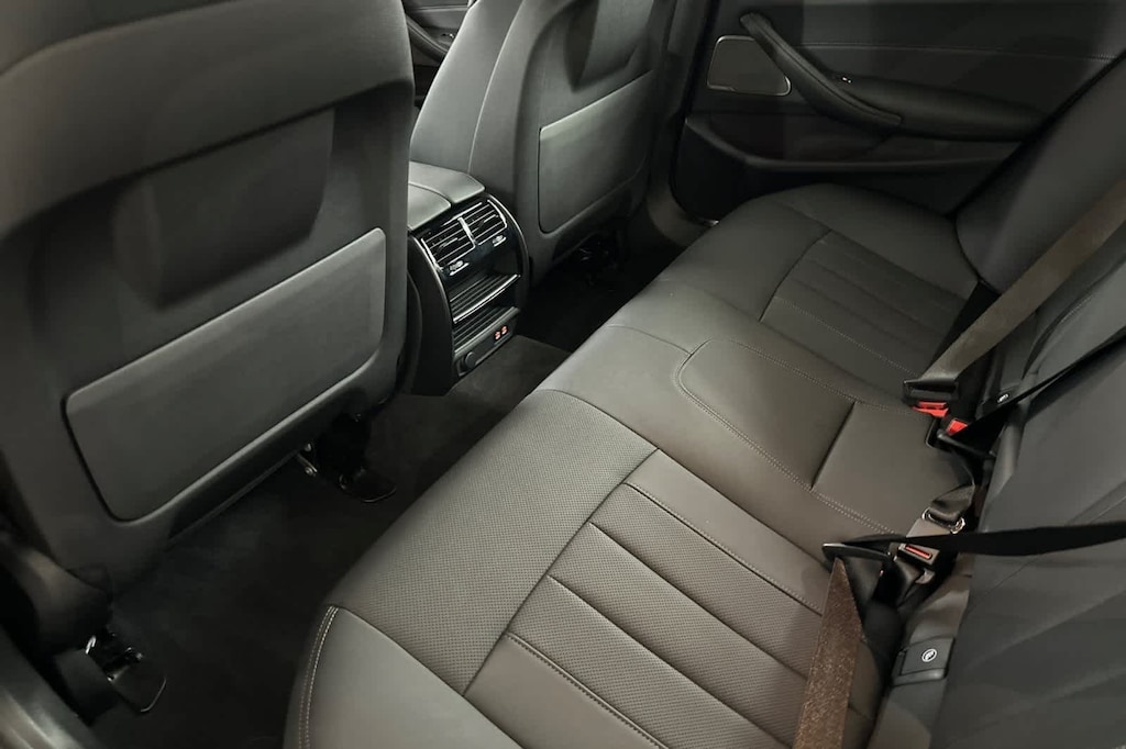 Used 2023 BMW 5 Series 540i Sedan