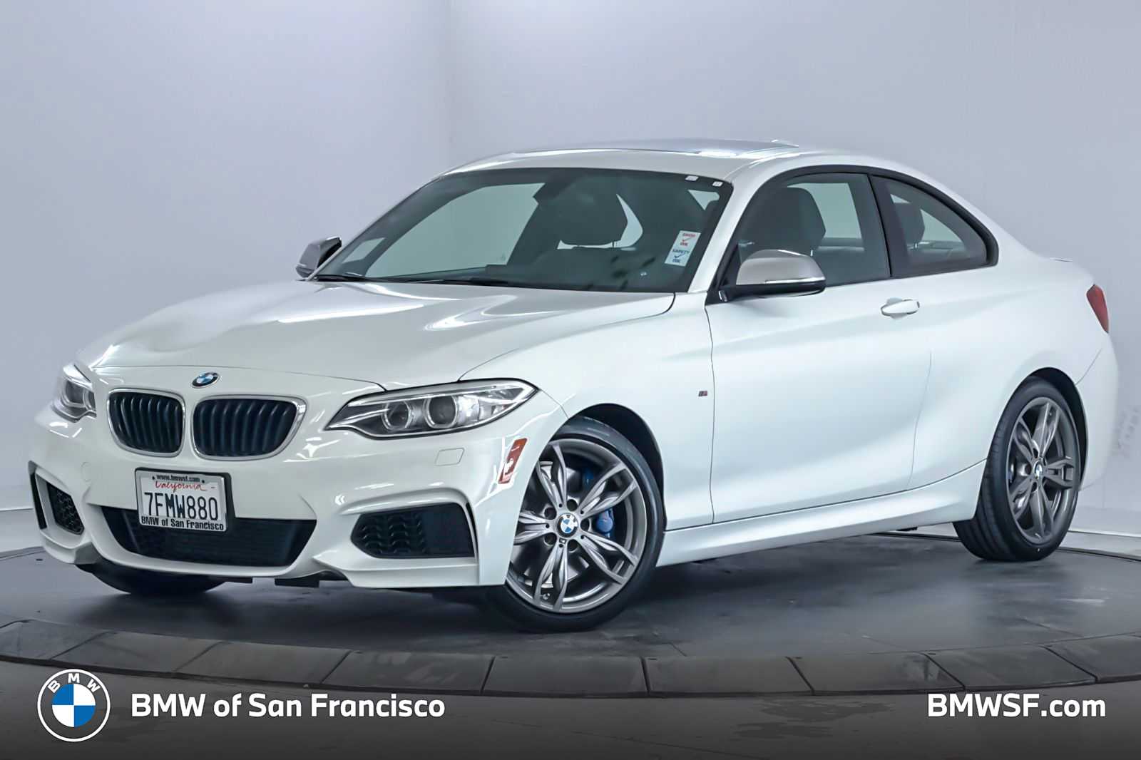 2014 BMW 2 Series M235i -
                  San Francisco, CA