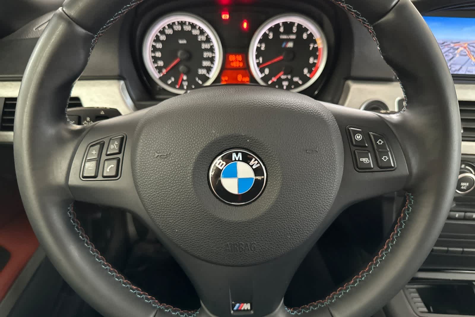 Thumbnail: 2013 BMW M3 - 24