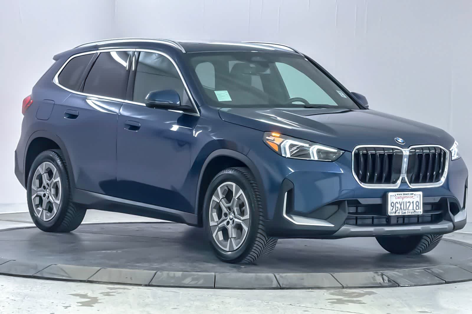 Thumbnail: 2023 BMW X1 - 9