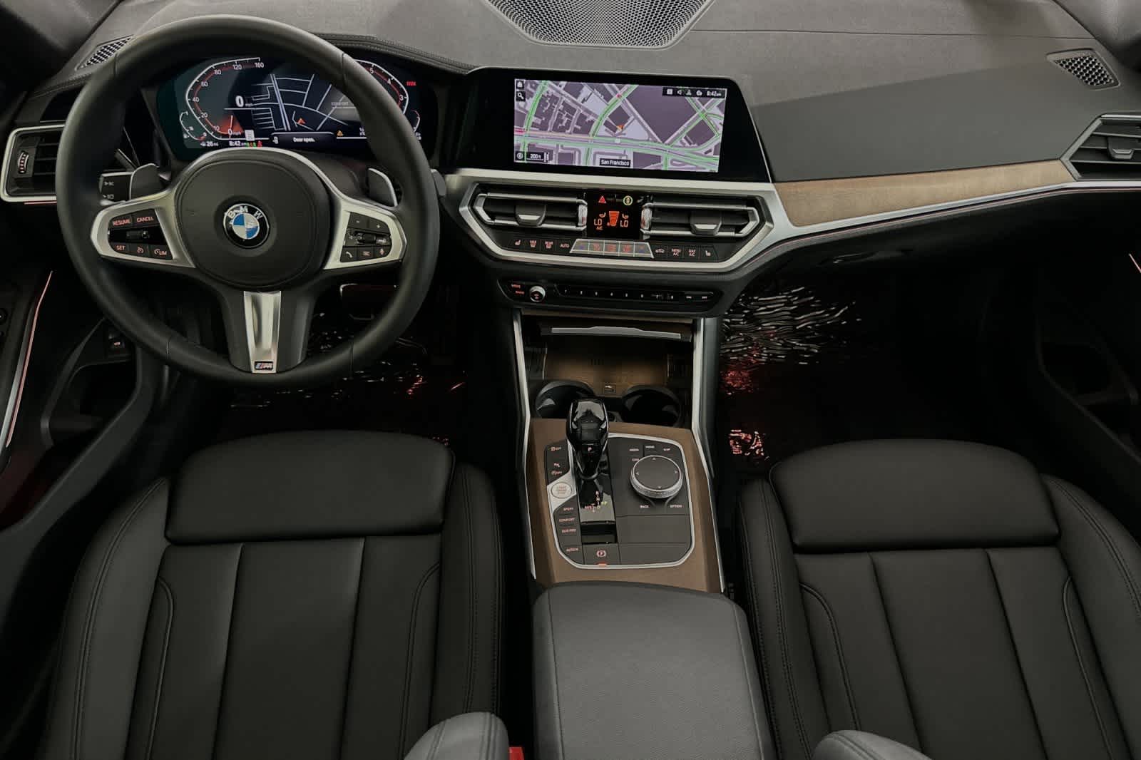 2021 BMW 3 Series 330i 3