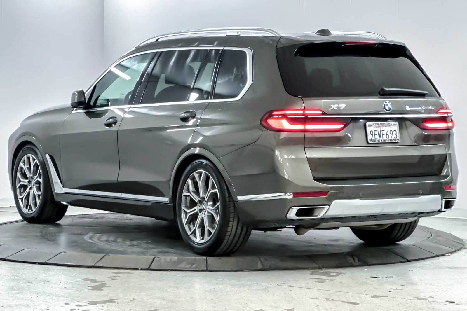 Thumbnail: 2023 BMW X7 - 6