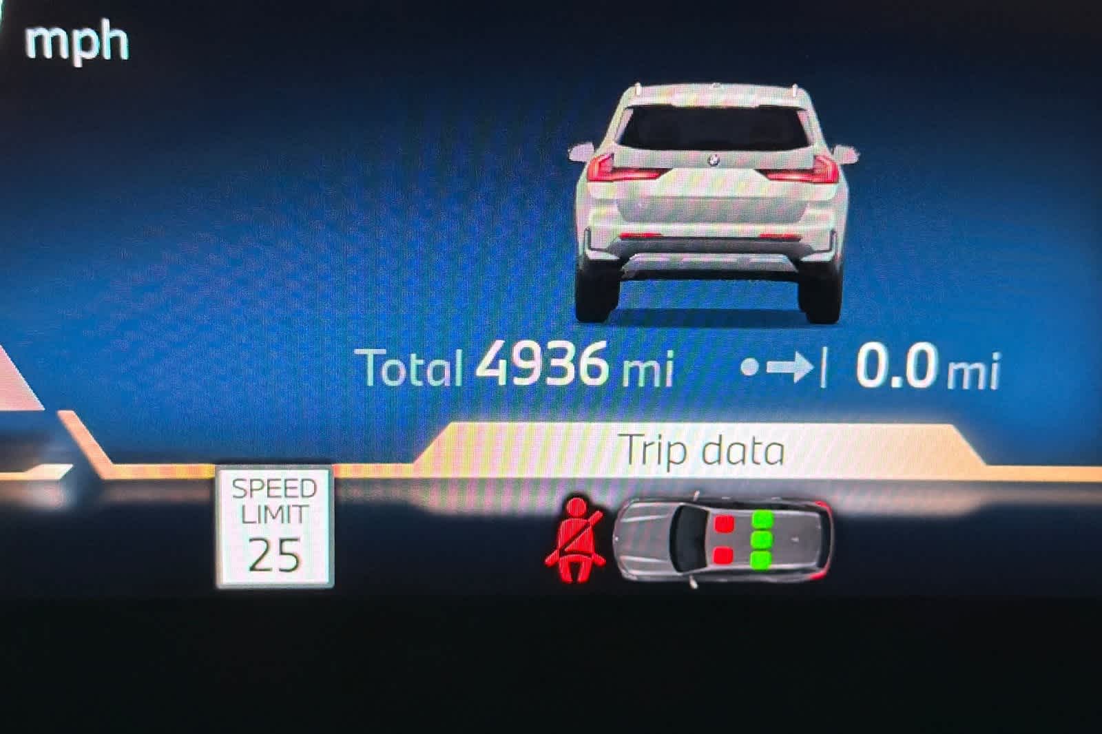 Thumbnail: 2025 BMW X1 - 25