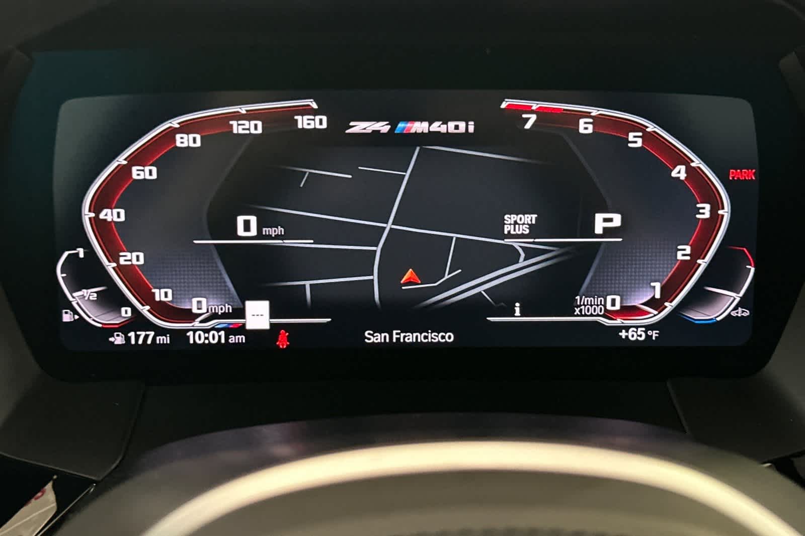 Thumbnail: 2022 BMW Z4 - 25