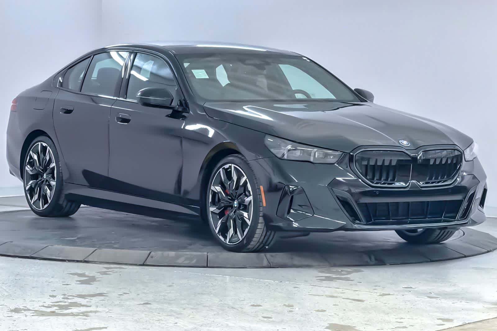 Thumbnail: 2027 BMW 5 Series - 9