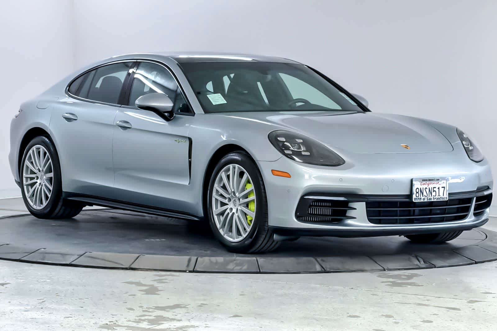 Thumbnail: 2019 Porsche Panamera - 9
