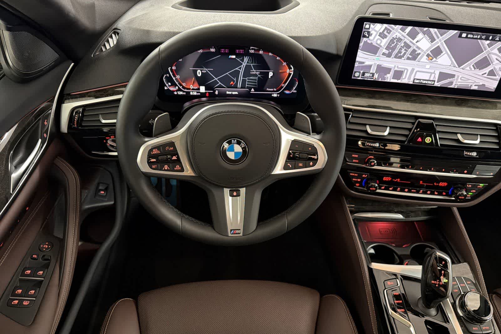 Thumbnail: 2023 BMW 5 Series - 14