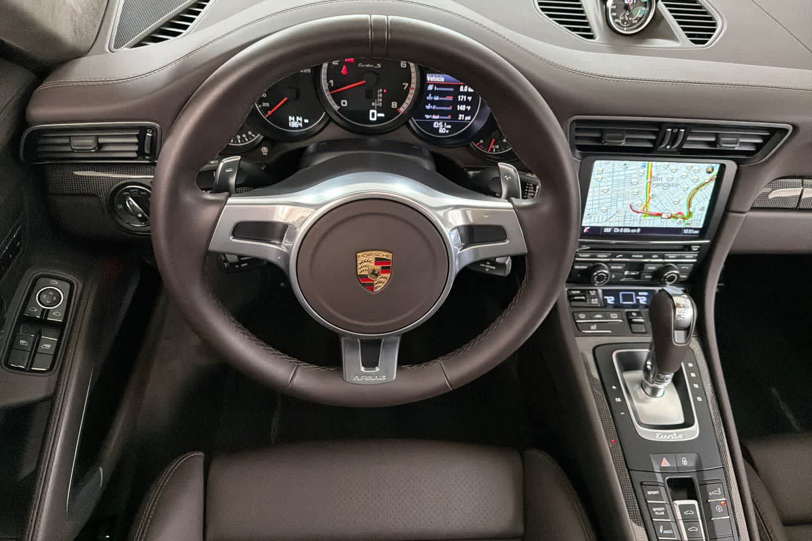 Thumbnail: 2014 Porsche 911 - 14