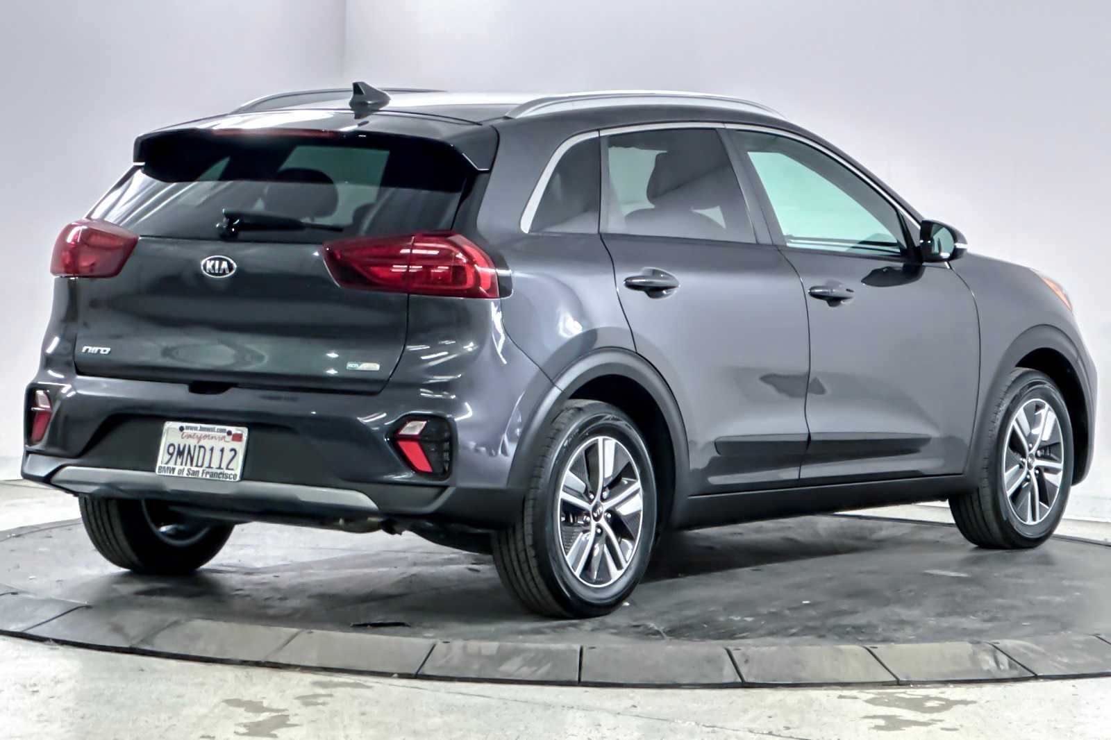 Thumbnail: 2021 Kia Niro - 2
