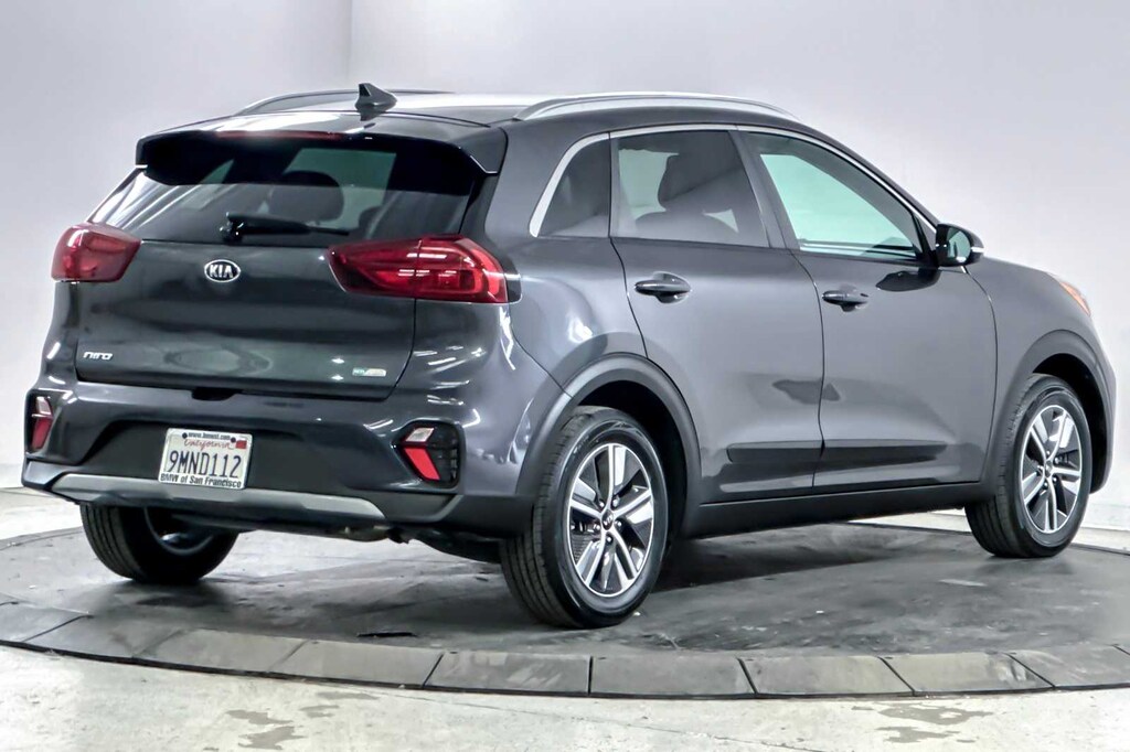 Used 2021 Kia Niro Plug-In Hybrid EX SUV